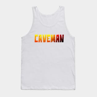 Caveman Tank Top